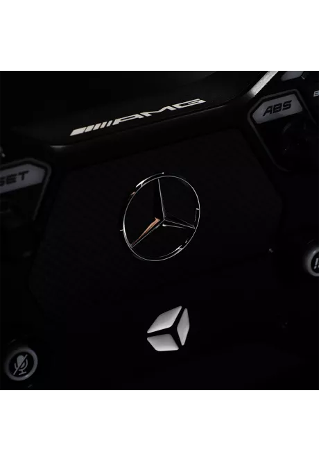 simline.euCube Controls Mercedes-AMG GTCube Controls