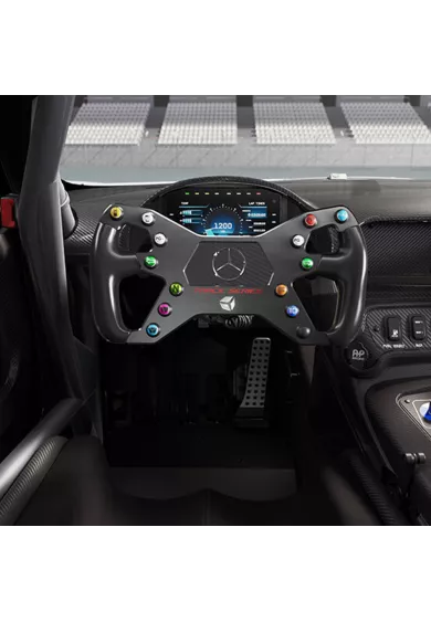 simline.euCube Controls Mercedes-AMG GTCube Controls