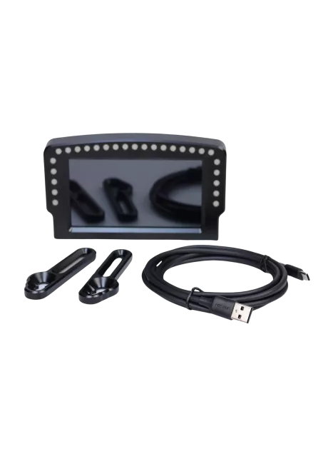 Simline Dashboard 5 Inch v2 VoCore Edition simline.eu 