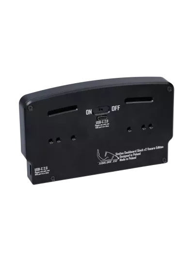 Simline Dashboard 5 Inch VoCore Edition v2 simline.eu 