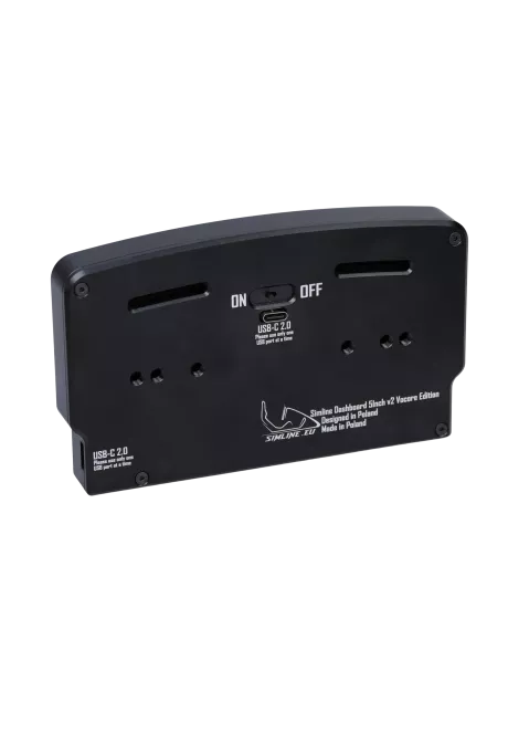 Simline Dashboard 5 Inch VoCore Edition v2 simline.eu 