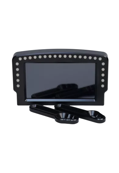 Simline Dashboard 5 Inch v2 VoCore Edition simline.eu 