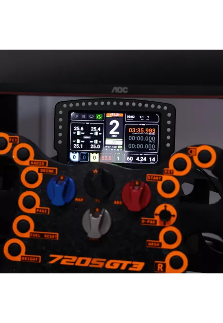 Simline Dashboard 5 Inch VoCore Edition v2 simline.eu 