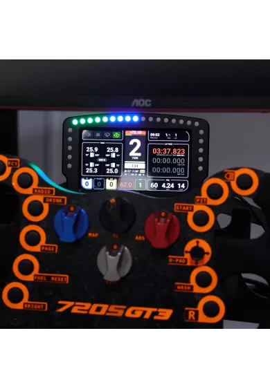 Simline Dashboard 5 Inch VoCore Edition v2 simline.eu 