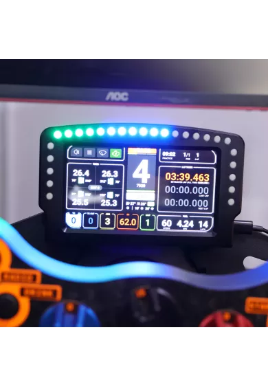 Simline Dashboard 5 Inch VoCore Edition v2 simline.eu 