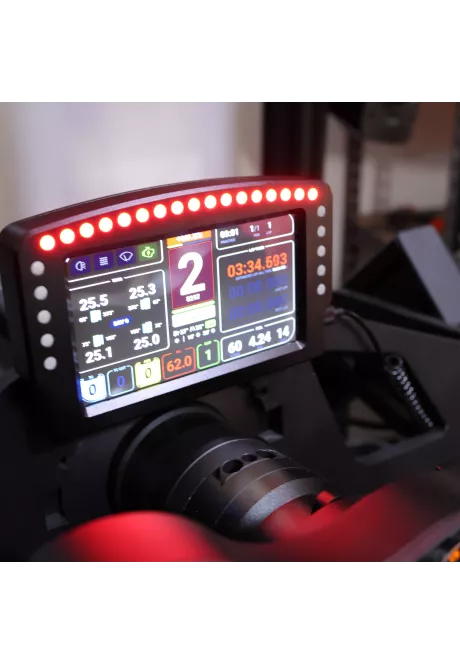 Simline Dashboard 5 Inch v2 VoCore Edition simline.eu 