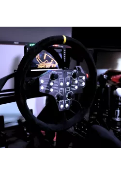 Simline WRC/TCR kierownica 2