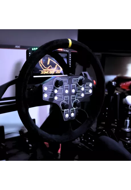 Simline WRC/TCR kierownica simline.eu 