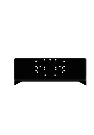 Recart Wheelbase plate simline.eu 