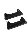 Side mounting for the seat