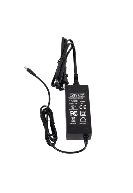 simnet power adapter haptics