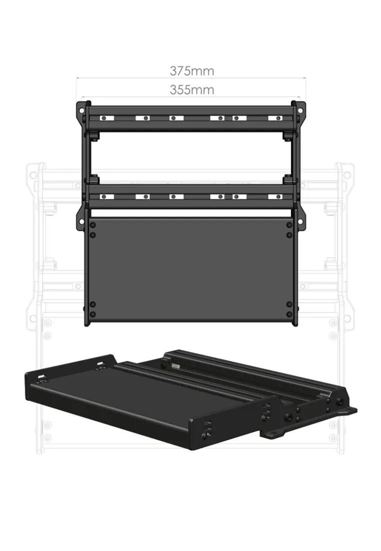 Simtrecs BasePlate