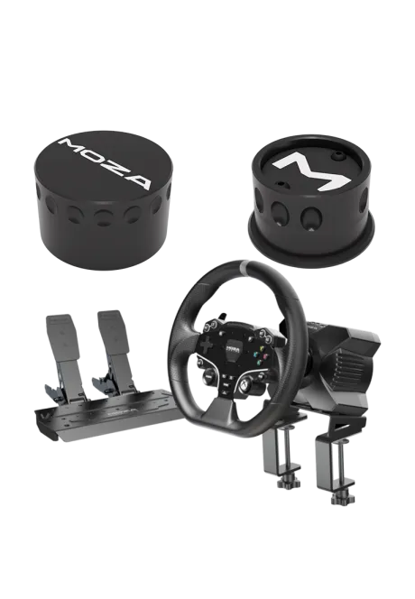MOZA R3 bundle Xbox/PC