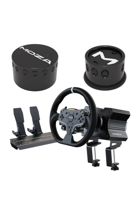 MOZA R5 bundle