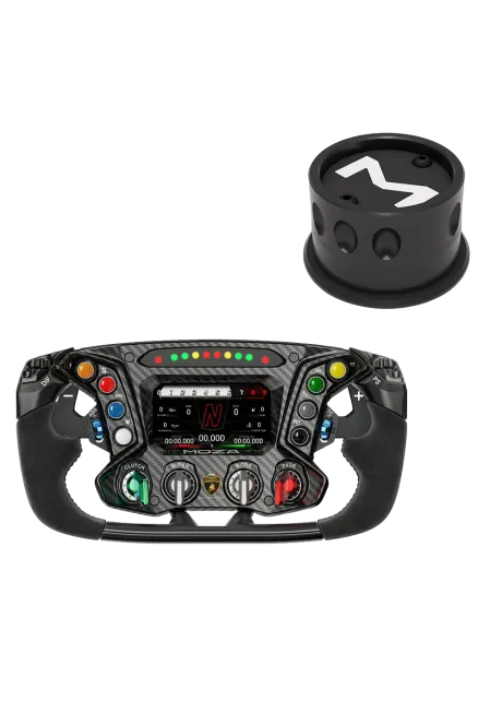 simline.euMOZA Lamborghini Squadra Corse Essenza SCV12Moza Racing