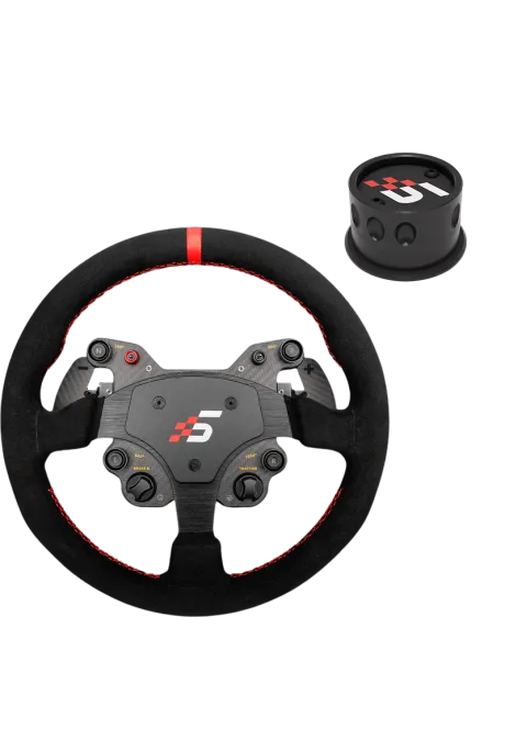 simline.euSimagic GT1-SR AlcantaraSimagic