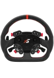 Simagic GT Pro Hub(K) D-Shape Leather