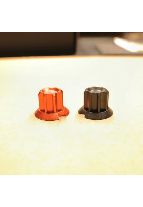 simline.euAluminium Knob No 5