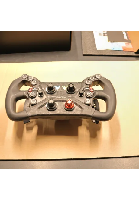 Aluminiowe pokrętła do GT NEO simline.eu 