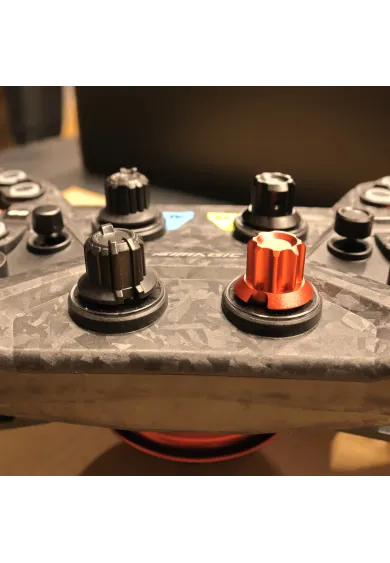 Aluminiowe pokrętła do GT NEO simline.eu 