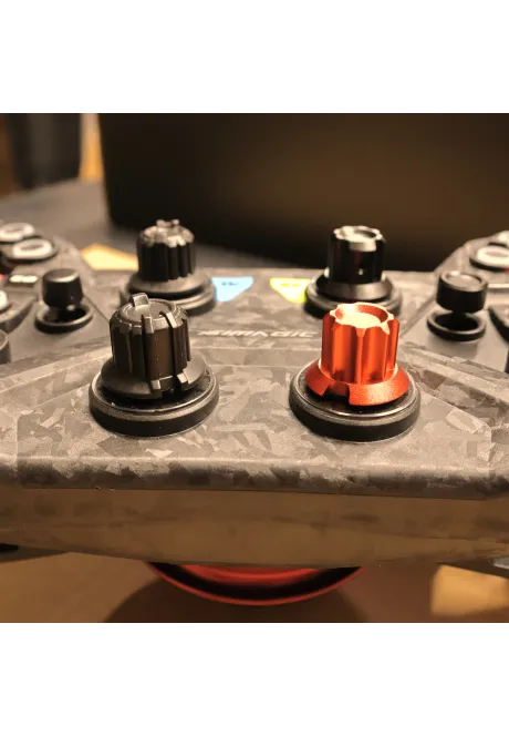 Aluminiowe pokrętła do GT NEO simline.eu 