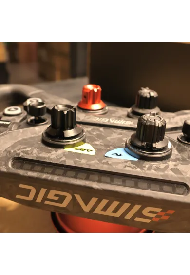 Aluminiowe pokrętła do GT NEO simline.eu 