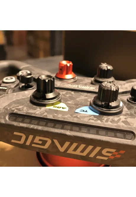 Aluminiowe pokrętła do GT NEO simline.eu 