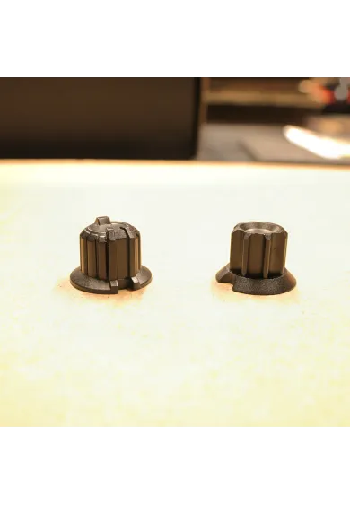 Aluminiowe pokrętła do GT NEO simline.eu 