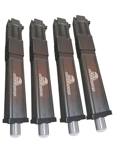 simline.euSystem Motion 3dofZaawansowany system ruchu 3 DOF do rig-a 40×160, idealny do symulatorów wyścigowych i lotniczych. Sprawdź simline.eu i rozbuduj swój symulator o siłowniki przemysłowe klasy PRO.