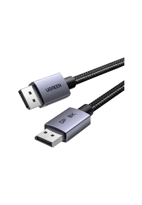 simline.euUgreen DisplayPort 1.4 CableUGREEN