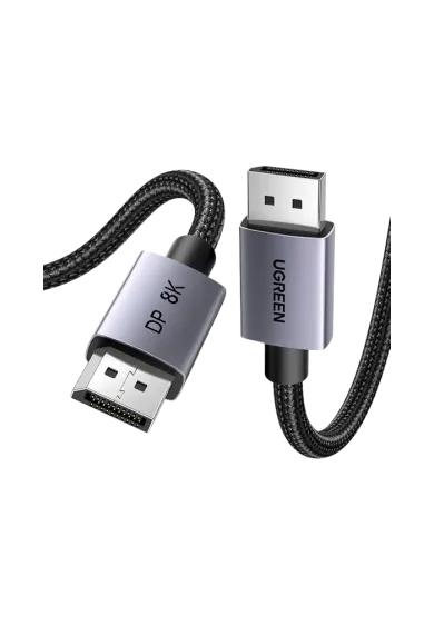 simline.euUgreen DisplayPort 1.4 CableUGREEN