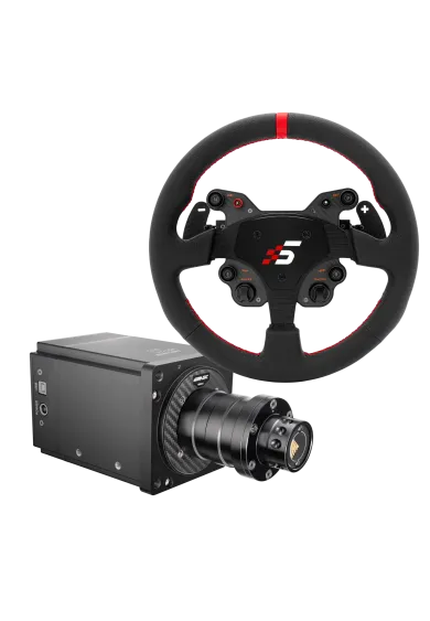 SIMAGIC Alpha EVO Sport + GT1-SR Bundle