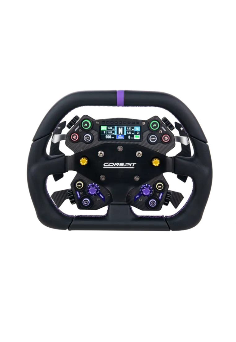 Conspit DX320 Rim