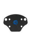 Cube Controls GT PRO V2 Dshape Badge