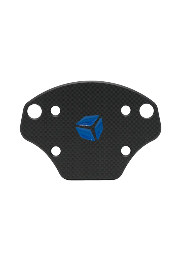 Cube Controls GT PRO V2 Dshape Badge