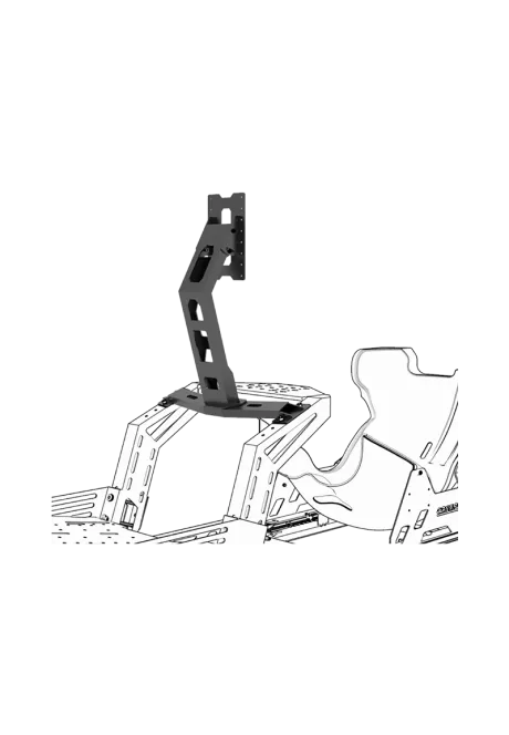 simline.euConspit FP-Lite Monitor BracketConspit