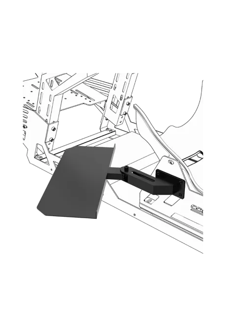 simline.euConspit FP-Lite Uchwyt na klawiaturęConspit