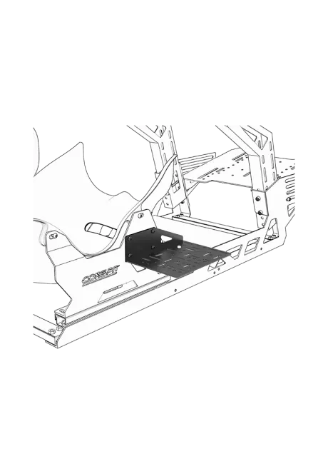 simline.euConspit FP-Lite Handbrake or Shifter MountConspit