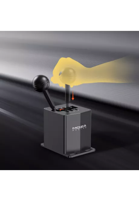 simline.euOUTLET Moza HGP Skrzynia biegówMoza Racing