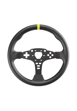 OUTLET 12-inch Round Wheel Mod for MOZA ES 2