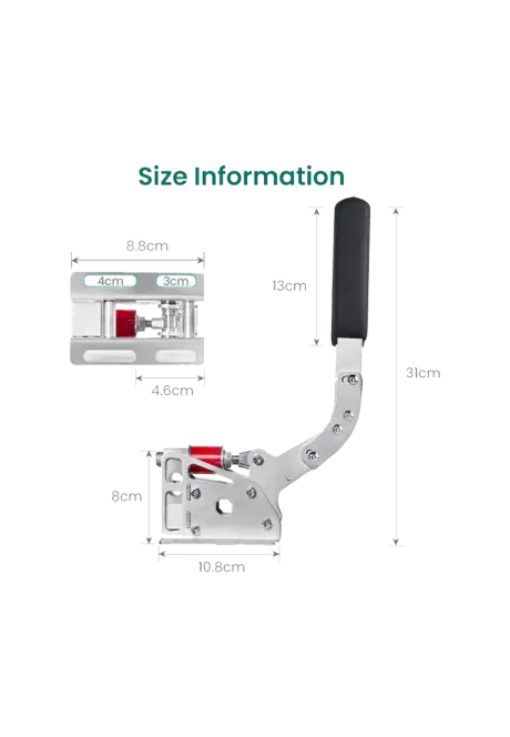 simline.euSimsonn Hamulec RęcznySimsonn