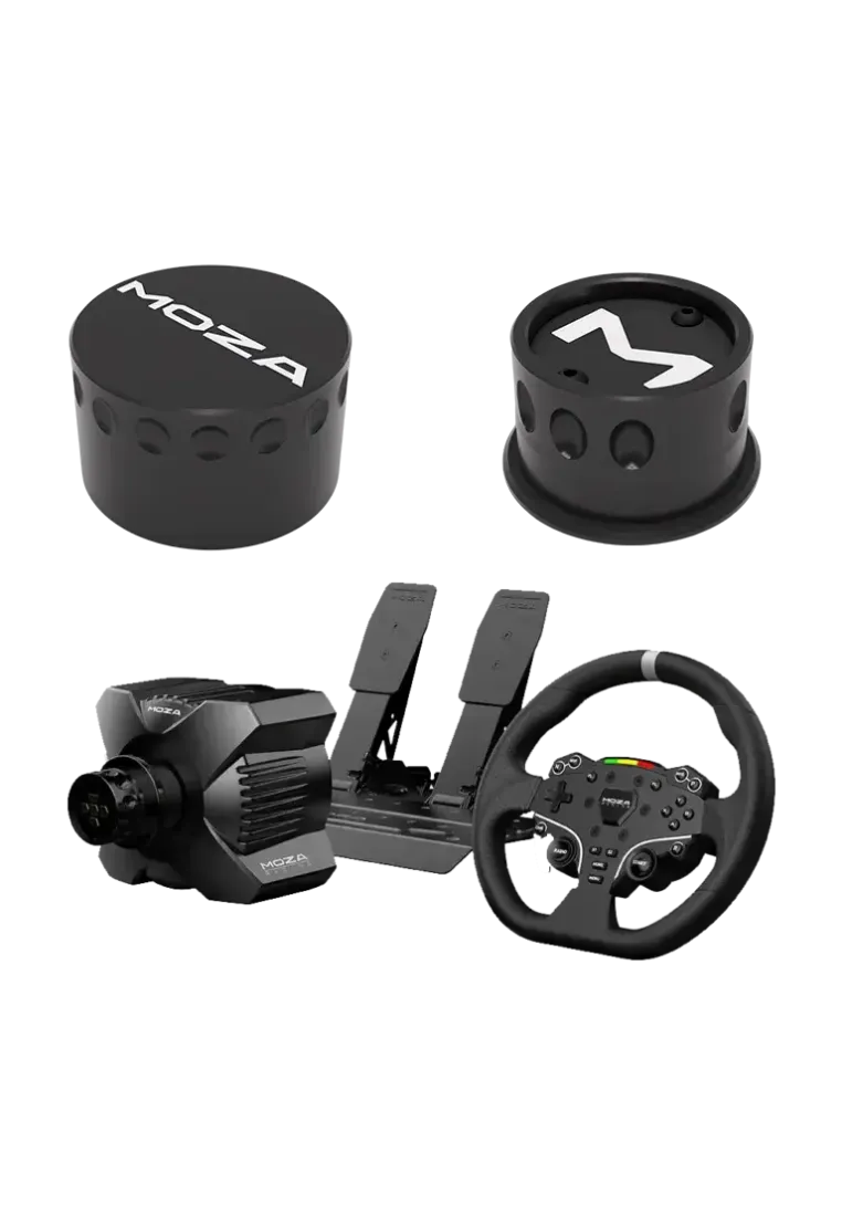 「pc」MOZA R3 ベースユニットのみ MOZA R3 bundle PC