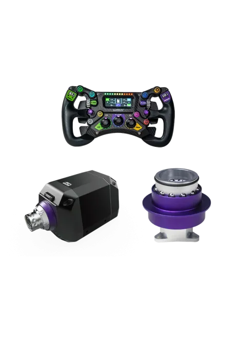 Conspit Ares Platinum Set