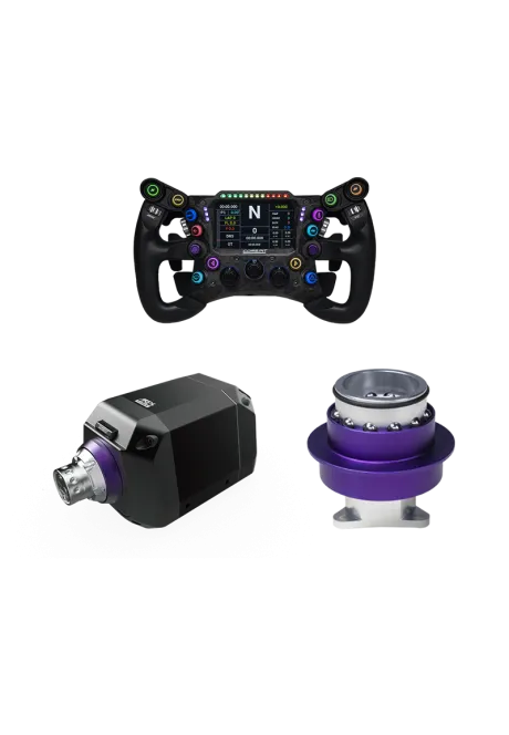 Conspit Ares Platinum Set