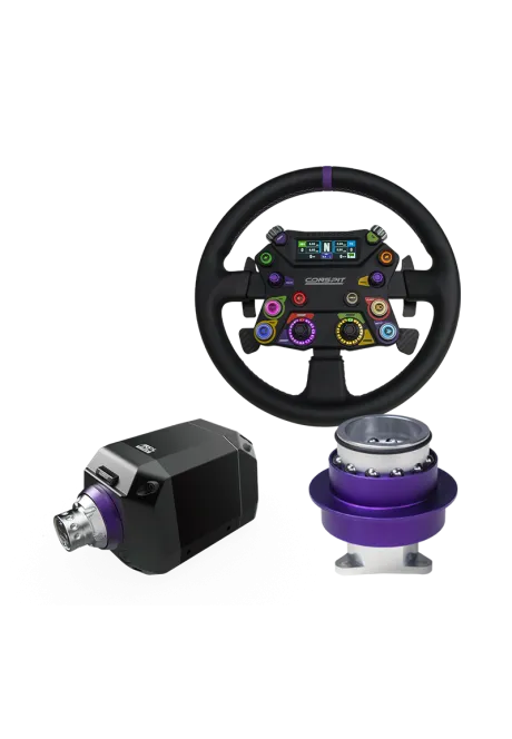 Conspit Ares Platinum Set