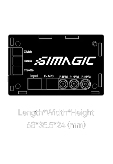 OUTLET SIMAGIC P2000-HCB Haptyczny Moduł Sterujący simline.eu 