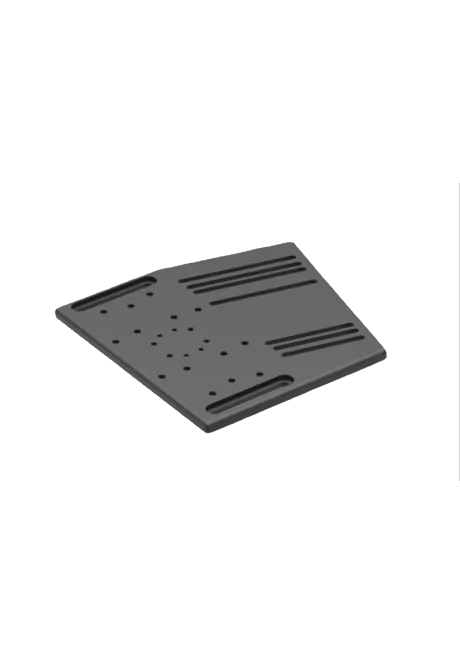 Sabelt Shifter & Handbrake Plate simline.eu 