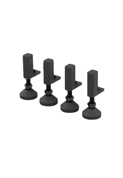 Sabelt Adjustable Feet Kit