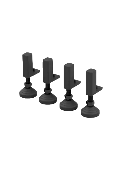 Sabelt Adjustable Feet Kit