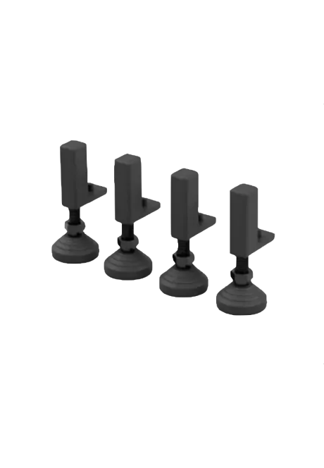 Sabelt Adjustable Feet Kit